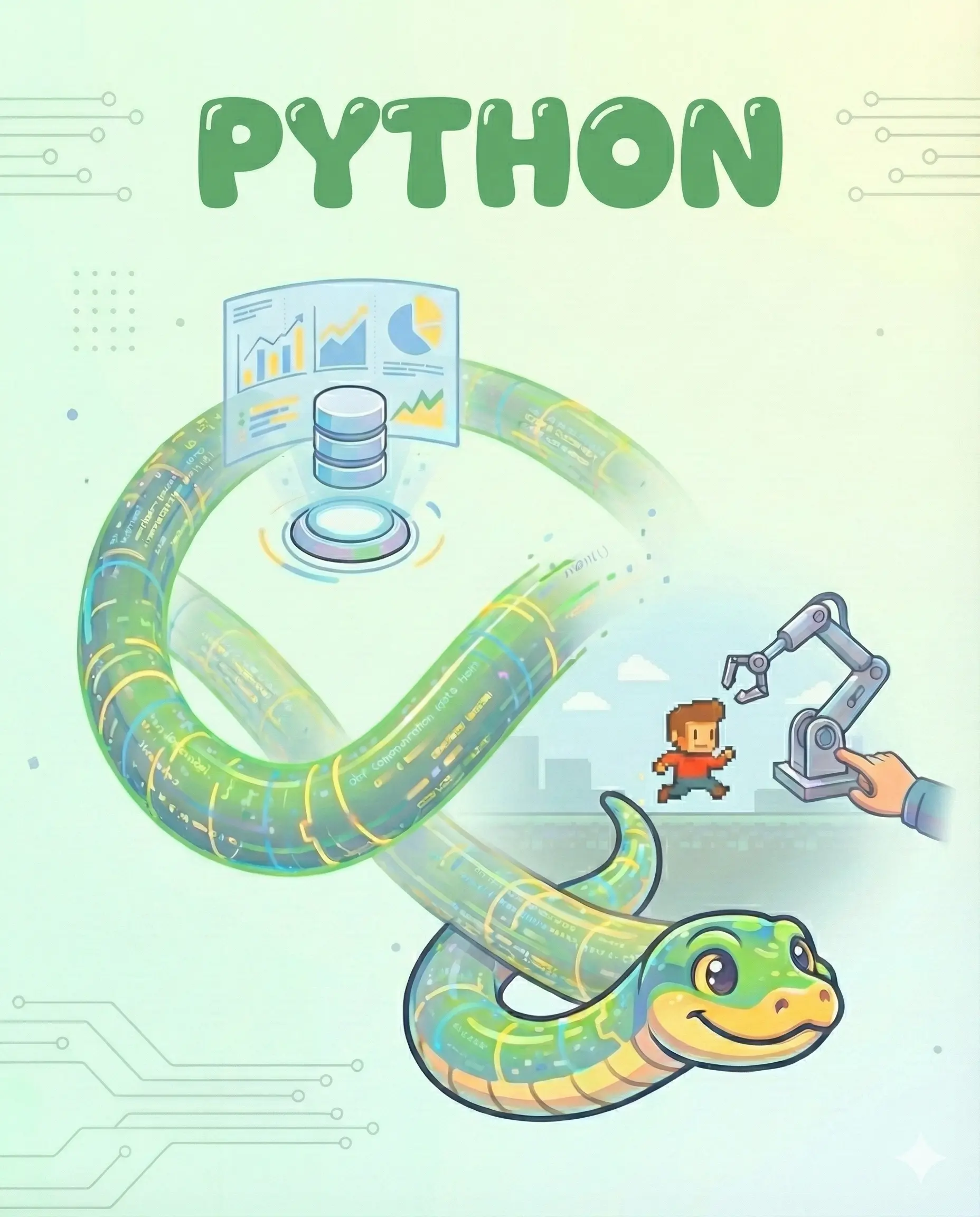 Python - Naucz się logiki i automatyzacji