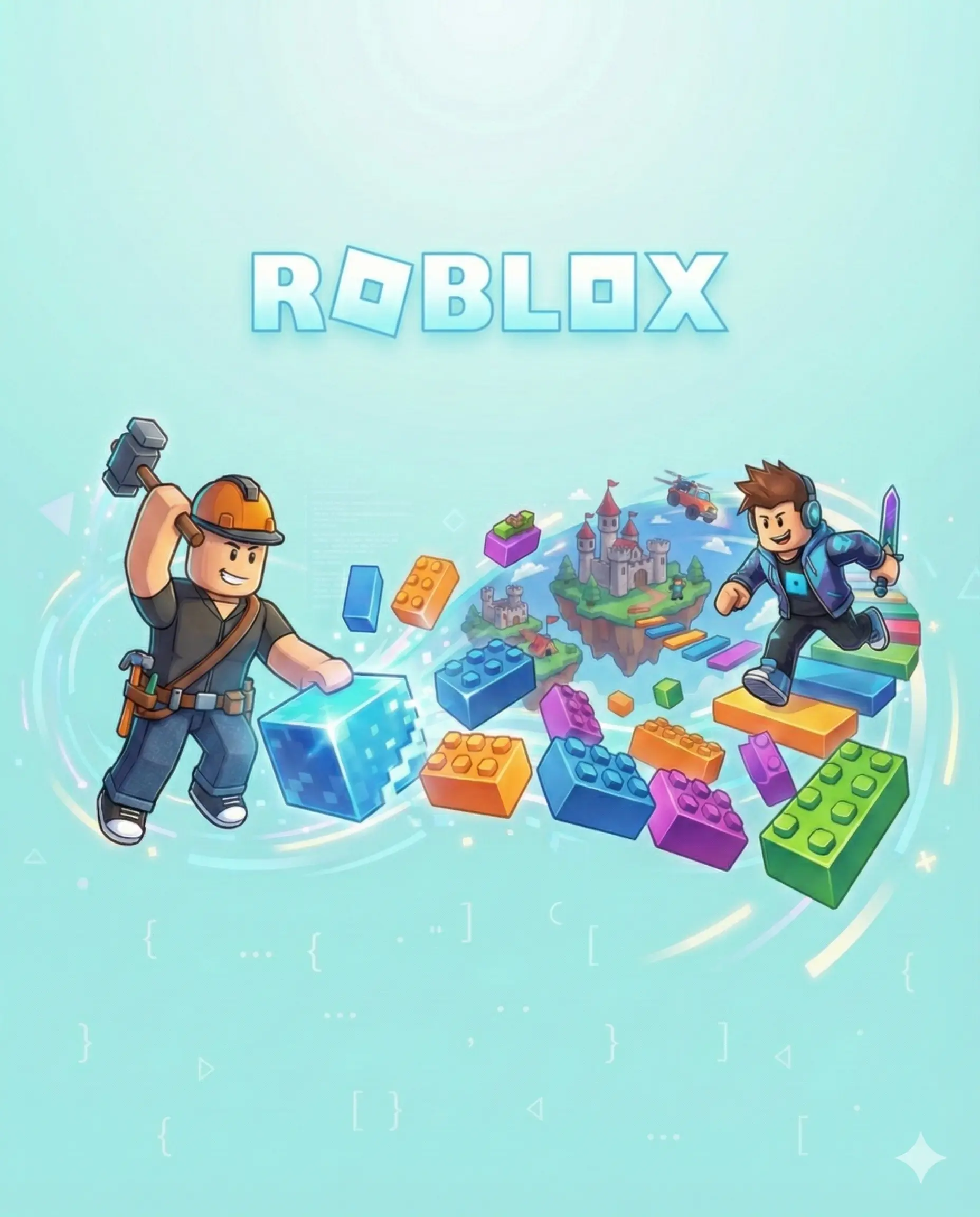 Tworzenie gier Roblox - Projektuj własne gry w świecie Roblox